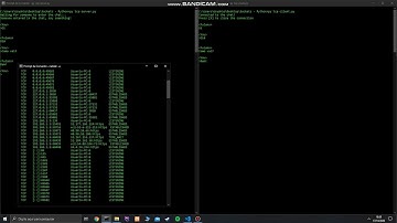 Python  - UDP & TCP Connection examples (Calculator/Simple Chat Room)