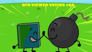 New Bfb viewer voting #60