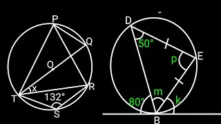 Everything Circle Theory; Past questions on SAT, IGCSE, WAEC, NECO, GCE, etc