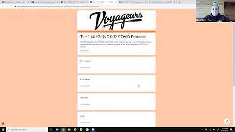 Create a COVID-19 Screening Form for Your Team