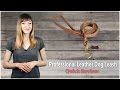 Professional Leather Dog Leash - Leather Snake - ForDogTrainers Review Professional Leather Dog Leash - Leather Snake - ForDogTrainers Review