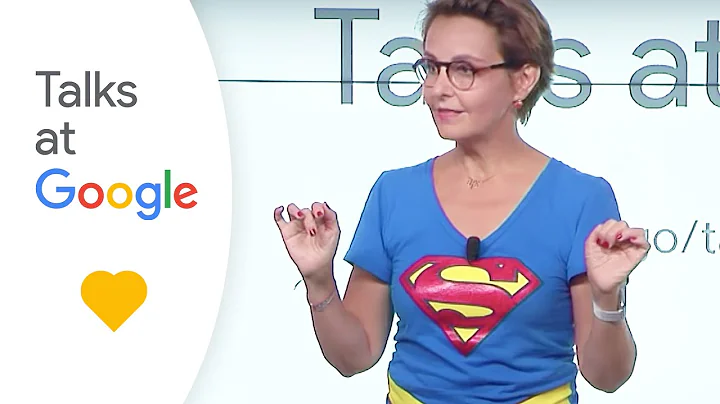 Unleash Your Superpowers | Florence Servan-Schreiber | Talks at Google