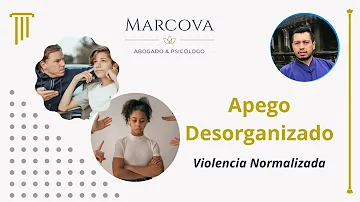 ¿Los narcisistas tienen apego desorganizado?