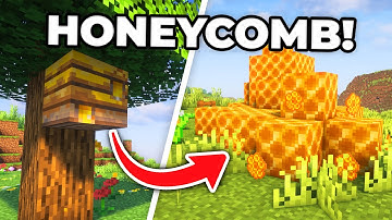 How To Get Honeycomb In Minecraft (2025 Guide)