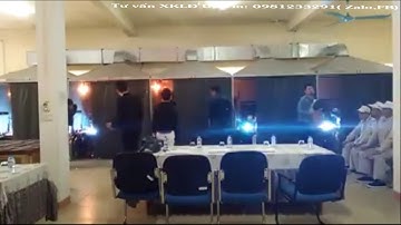 Thi tuyển đơn hàng cơ khí || Xuất khẩu lao động nhật bản uy tín