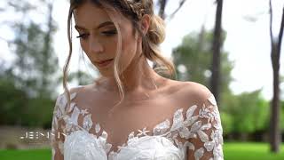 Josephin Abito Sposa Firmato Jenny Couture