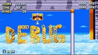 How to get DEBUG MODE in Sonic Mania PC Edition!