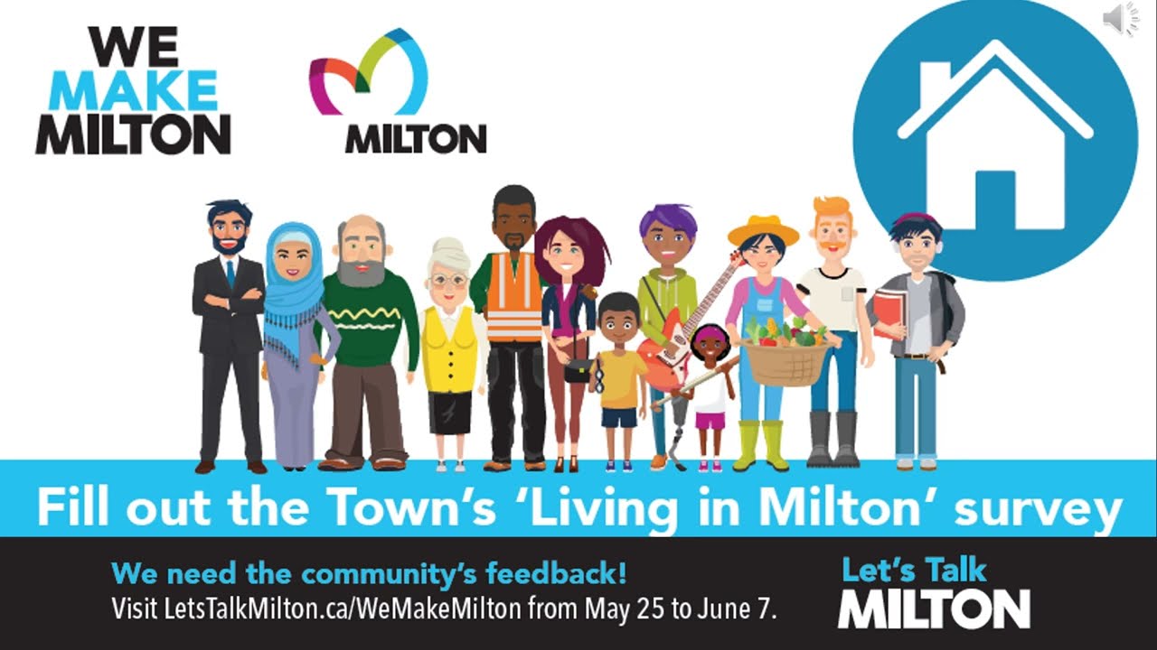 Living in Milton - Introduction