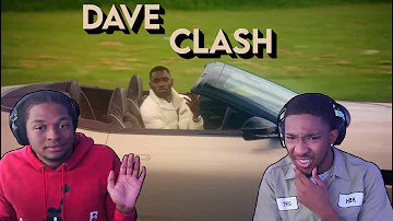 FIRST TIME HEARING UK RAP! (Dave x Stormzy Clash) Reaction