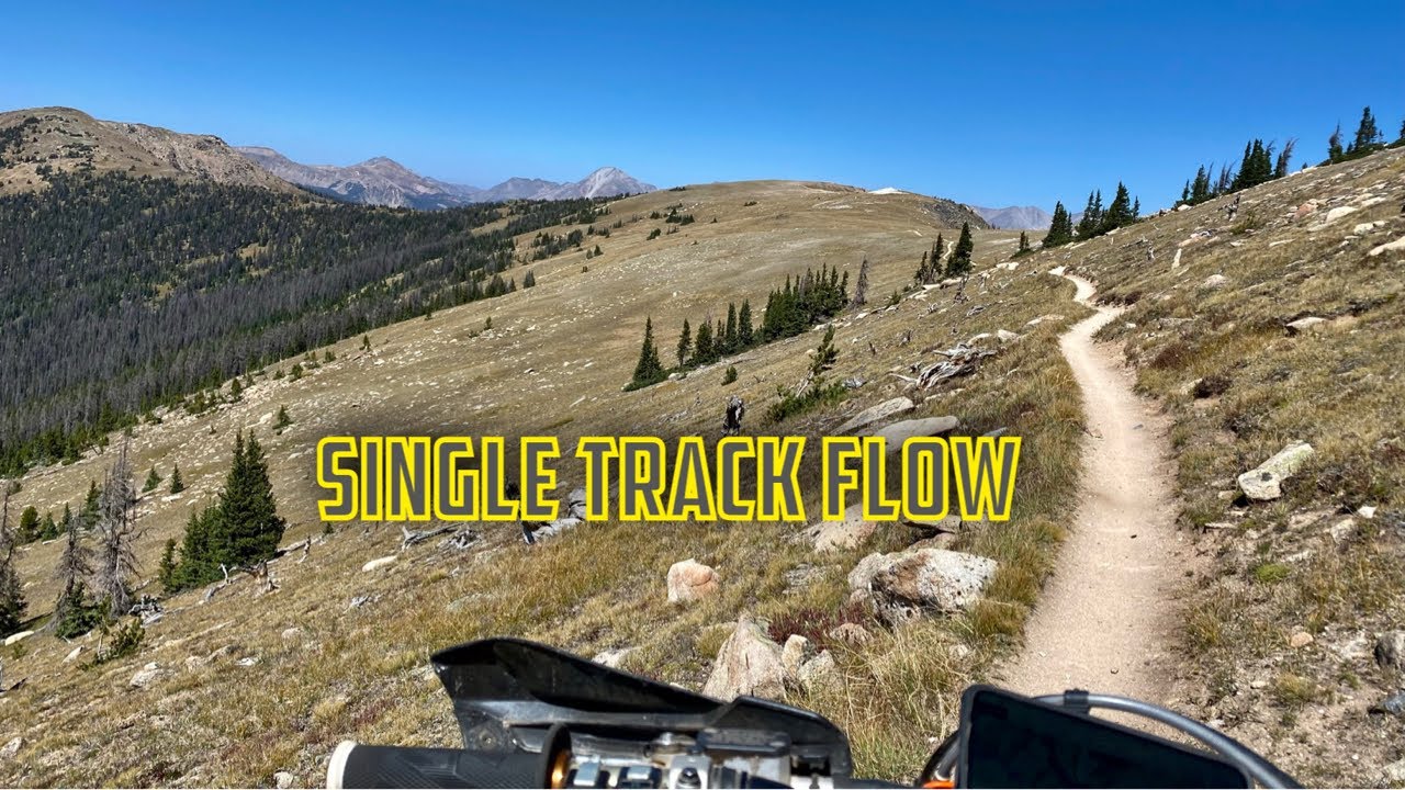 How about that single track? - YouTube