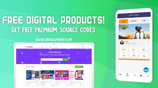 Free Premium Source Codes / Websites Scripts - www.codesellmarket.com