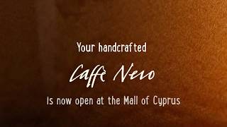 Your Handcrafted Caffè Nero is now open at the Mall of Cyprus right outside the food court. screenshot 4