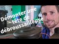 Tuto comment dmonter une tte de dbroussailleuse