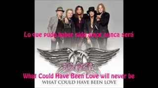 Video thumbnail of "Aerosmith - What Could Have Been Love (subtitulada español-inglés)"