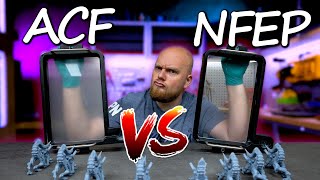 Is ACF better then NFEP/PFA? Let's find out!