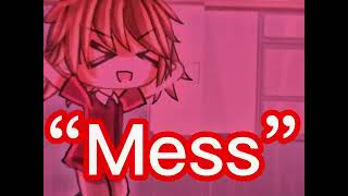 Im a mess meme 👹👹