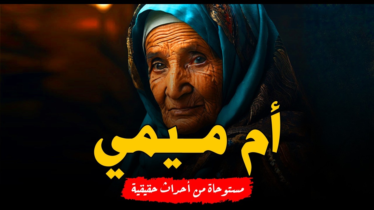 مستوحاة من أحداث حقيقية في الدرب الاحمر الجن فضل يخدمها طول حياتها ولما ماتت كان بيرعى أحفادها!