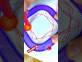 Spirograph Art #shorts #art #tiktok #calligraphy #spirograph #drawing #шортс #asmr