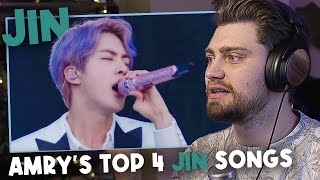 Army Was Right About Jin From Bts  Producer Reaction