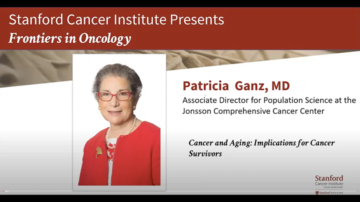 Frontiers in Oncology - Patricia Ganz, MD