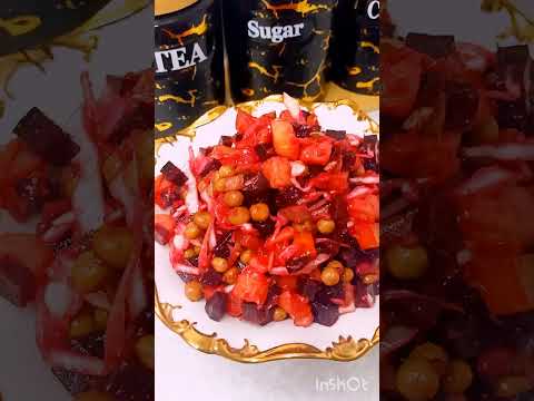Винегрет. Салат Винегрет. Кызылча салаты. Даамдуу винегрет салаты.