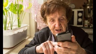 Звони бабуле, она разрулит! Ответ бабушки ввел в ступор мошенников Звони бабуле, она разрулит! Ответ бабушки ввел в ступор мошенников