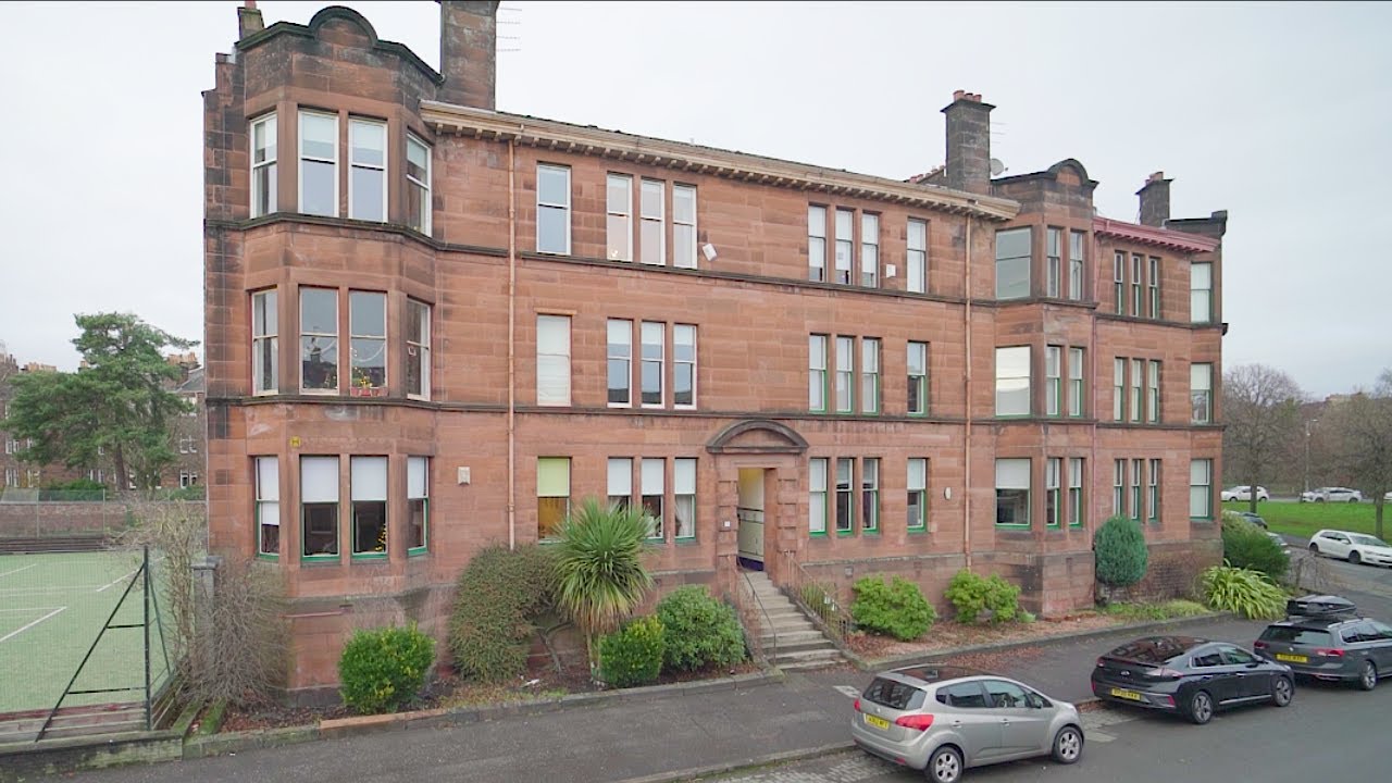 24 Darnley Gardens Flat 22 Glasgow Pollokshields G41 4NG YouTube