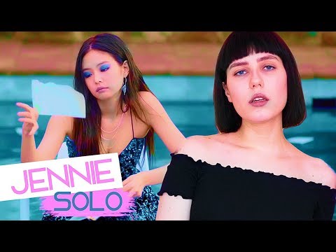 Lagu Video Solo - Jennie From Blackpink Russian Cover || На русском Terbaru