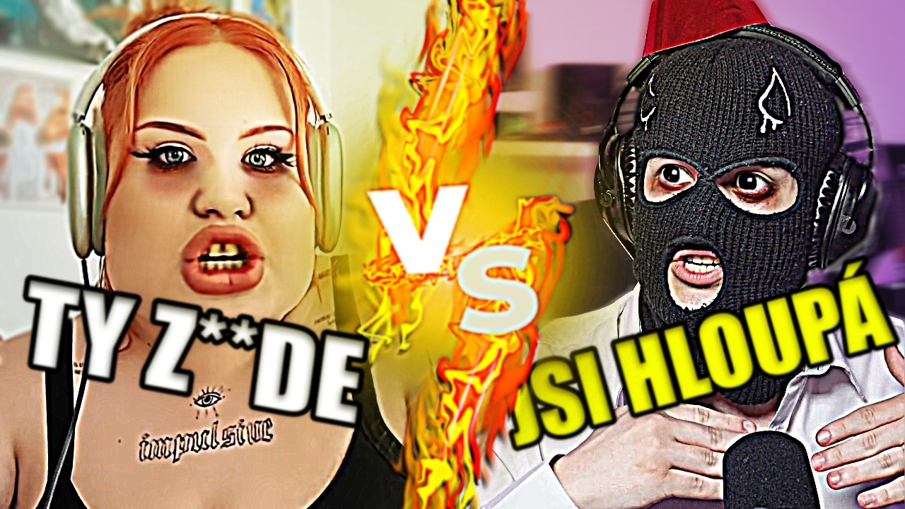 DENNY REAKCE NA MĚ!