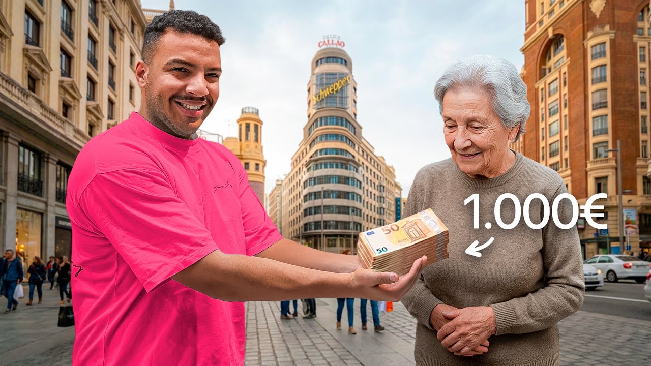 MORO PONE A PUEBRA LA HONESTIDAD DE ESPAÑA. 