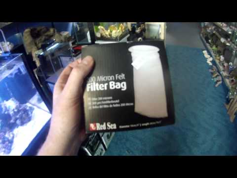 About filter socks