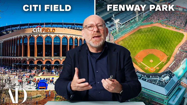 Architect Breaks Down Iconic Baseball Stadiums | Architectural Digest