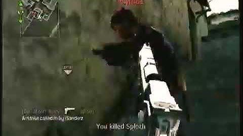 DEADLY DEAGLE EPIC 8 MAN FEED IN COD4