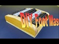 DIY Foot Massager DIY Foot Massager