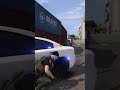 Juggernaut rampage City! #shorts #lspdfr #gta5lspdfr #gta5 #cops