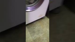 Как укрепить стиральную машину