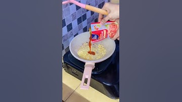 Thumbnail of SPAGHETTI SEMENIT JADI!! #spaghetti #lafonte