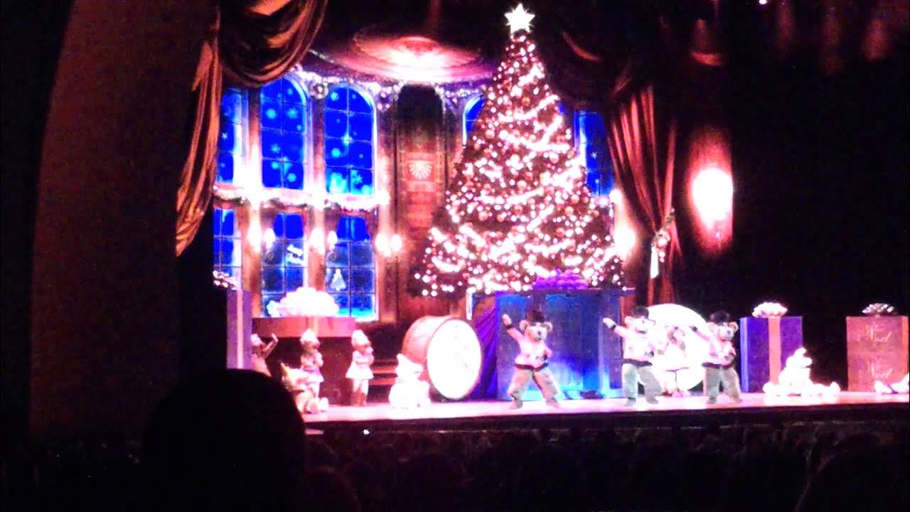 Radio city Christmas spectacular part 2 (music) YouTube