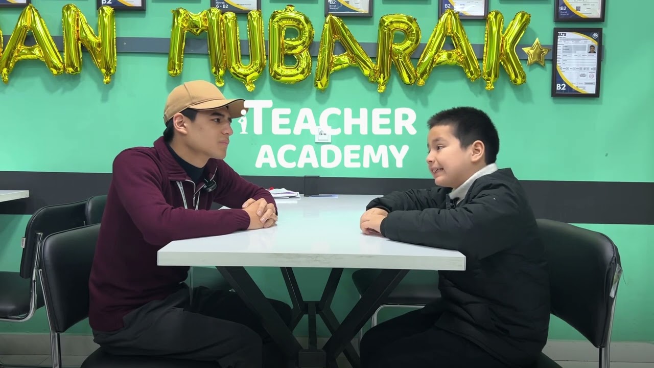 #debate  Kid vs Adult | English Debut