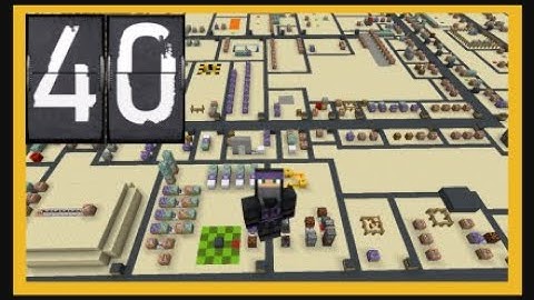 40: Flush 2 * 2 door [Minecraft Map Making]