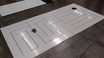 Robothon Special Contest Day NOV 2017 Line Maze 2