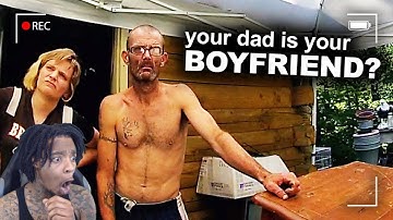 FlightReacts To Dad Realizes Cops Discovered His Horrifying Secret!