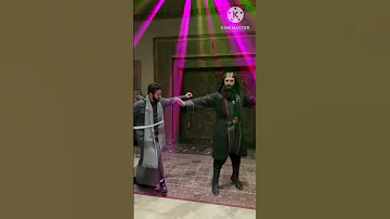 النمرود فى مسلسل المداح 