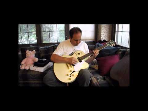 michael-mcdonald-and-bernie-chiaravalle-signed-yamaha-guitar,-white-fang
