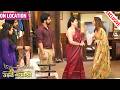 Udne Ki Aasha | Rhea Ke Maa Renuka Aur Parivaar Par Lagaya Bada Ilzaam, Bhadka Sachin | On Location