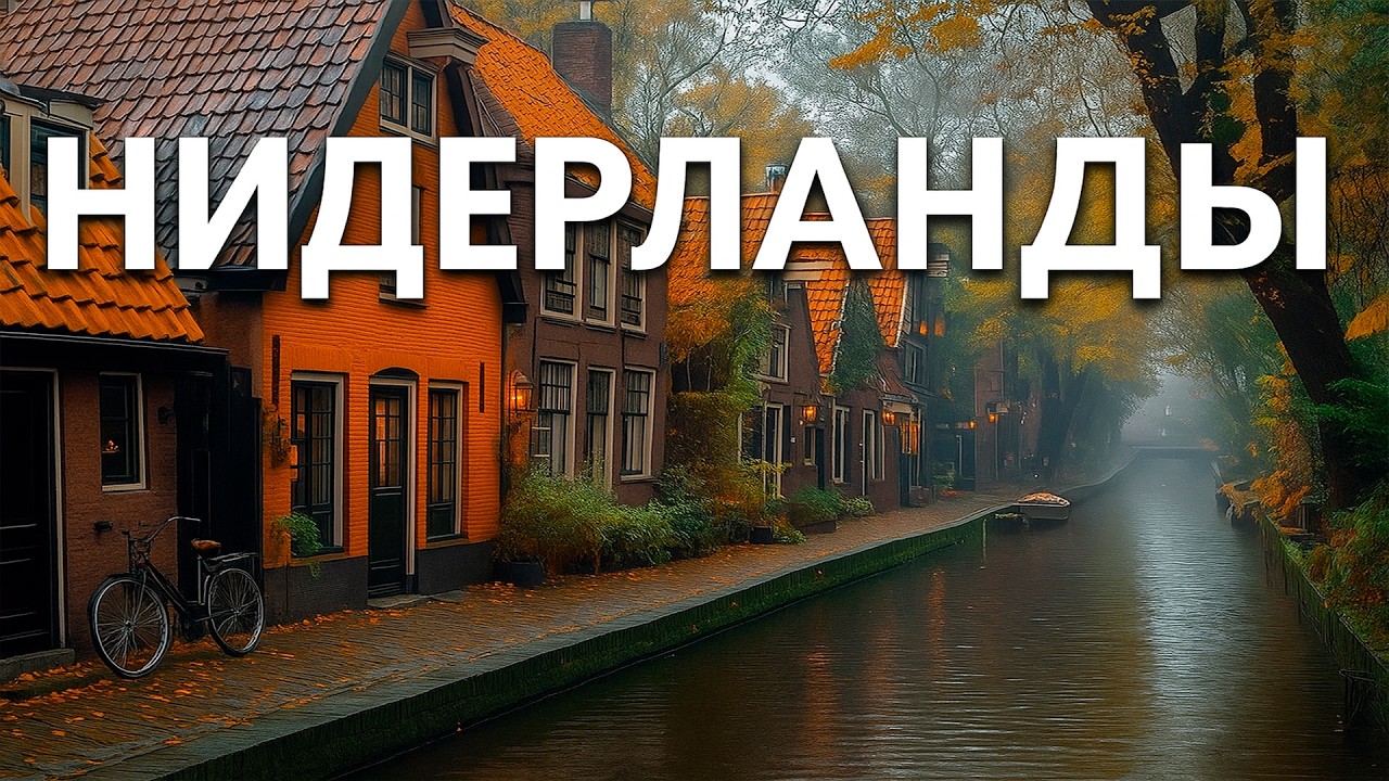 Как живёт самая необычная страна Европы?