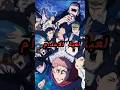 توجي فيشغرو في لعبة الاعدام Anime Jujutsukaisen 