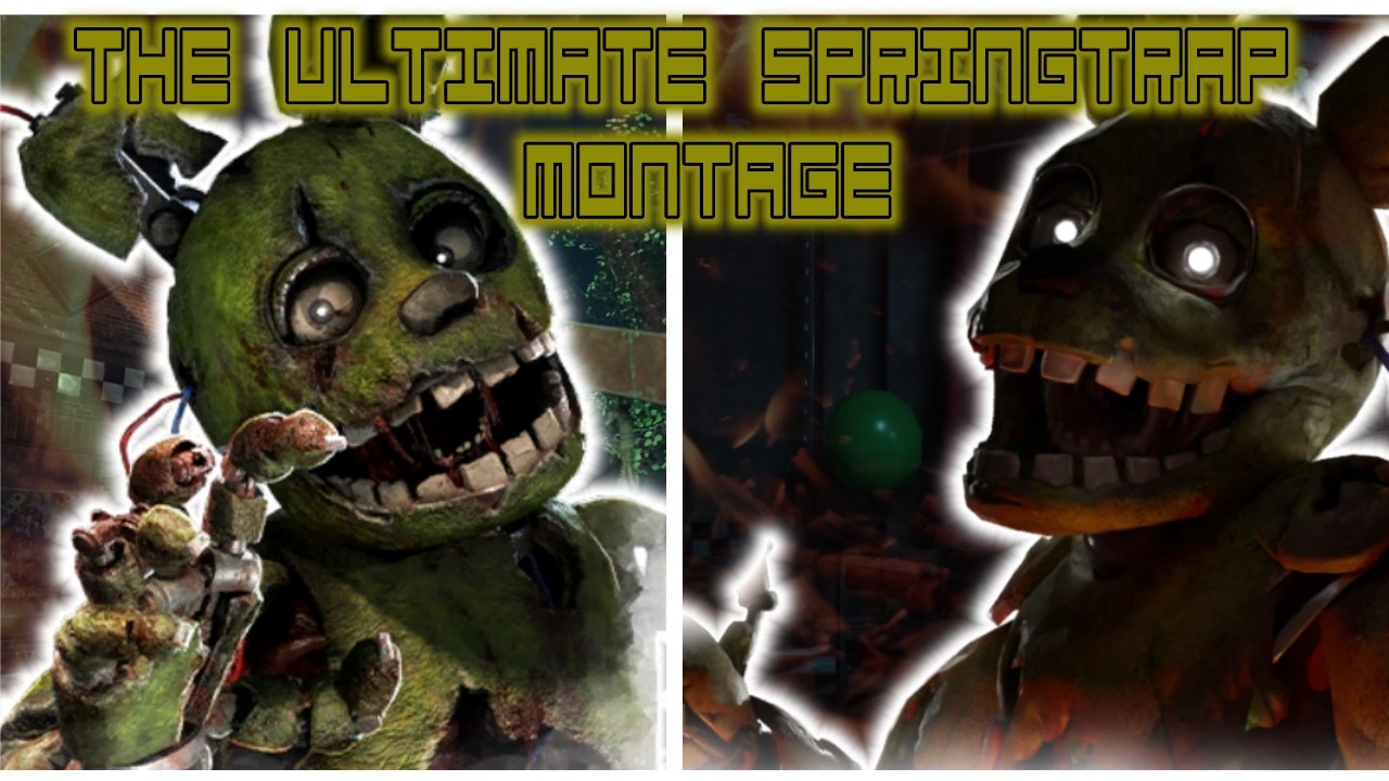 Ultimate Spring Trap