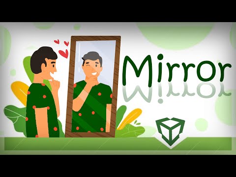 how-to-create-mirror-in-unity-|-unity-tutorial