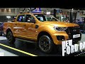 2021 Ford Ranger Wildtrak 2.0 EcoBlue 4X2 A/T / In-Depth Walkaround Exterior & Interior